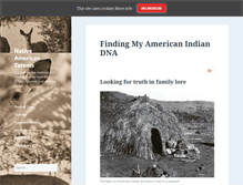 Tablet Screenshot of native-american-totems.com